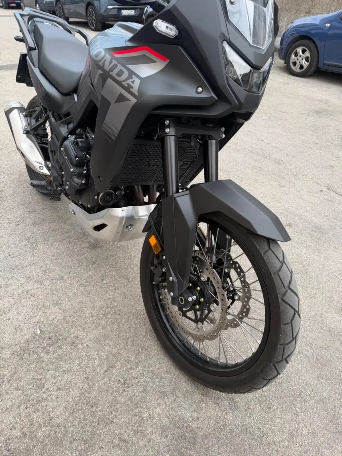 Honda Transalp XL750 (2026) (5)
