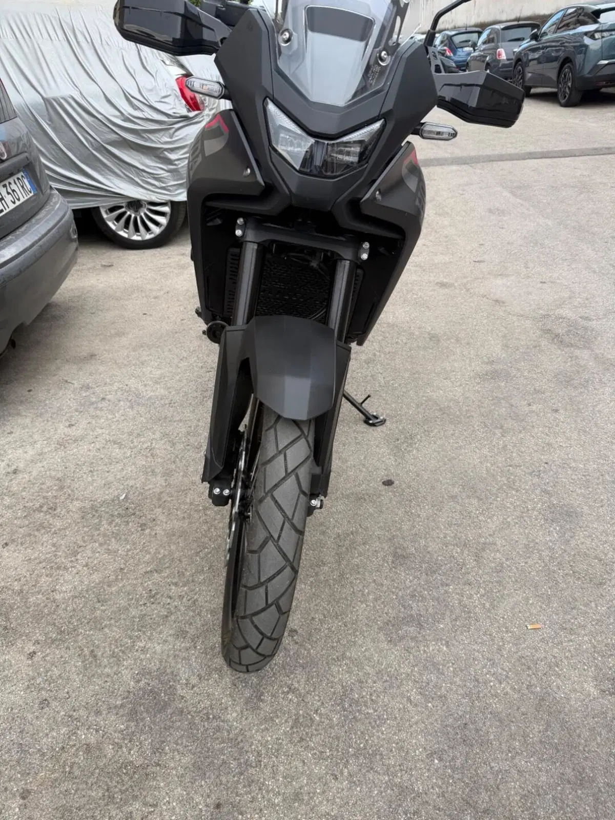 Honda Transalp XL750 (2026) (6)