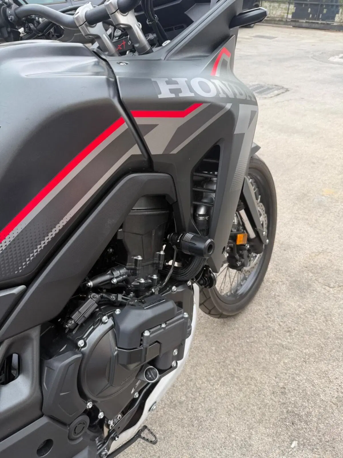 Honda Transalp XL750 (2026) (7)