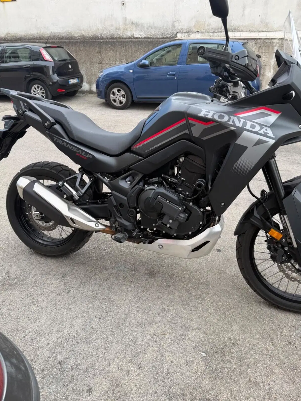 Honda Transalp XL750 (2026) (8)