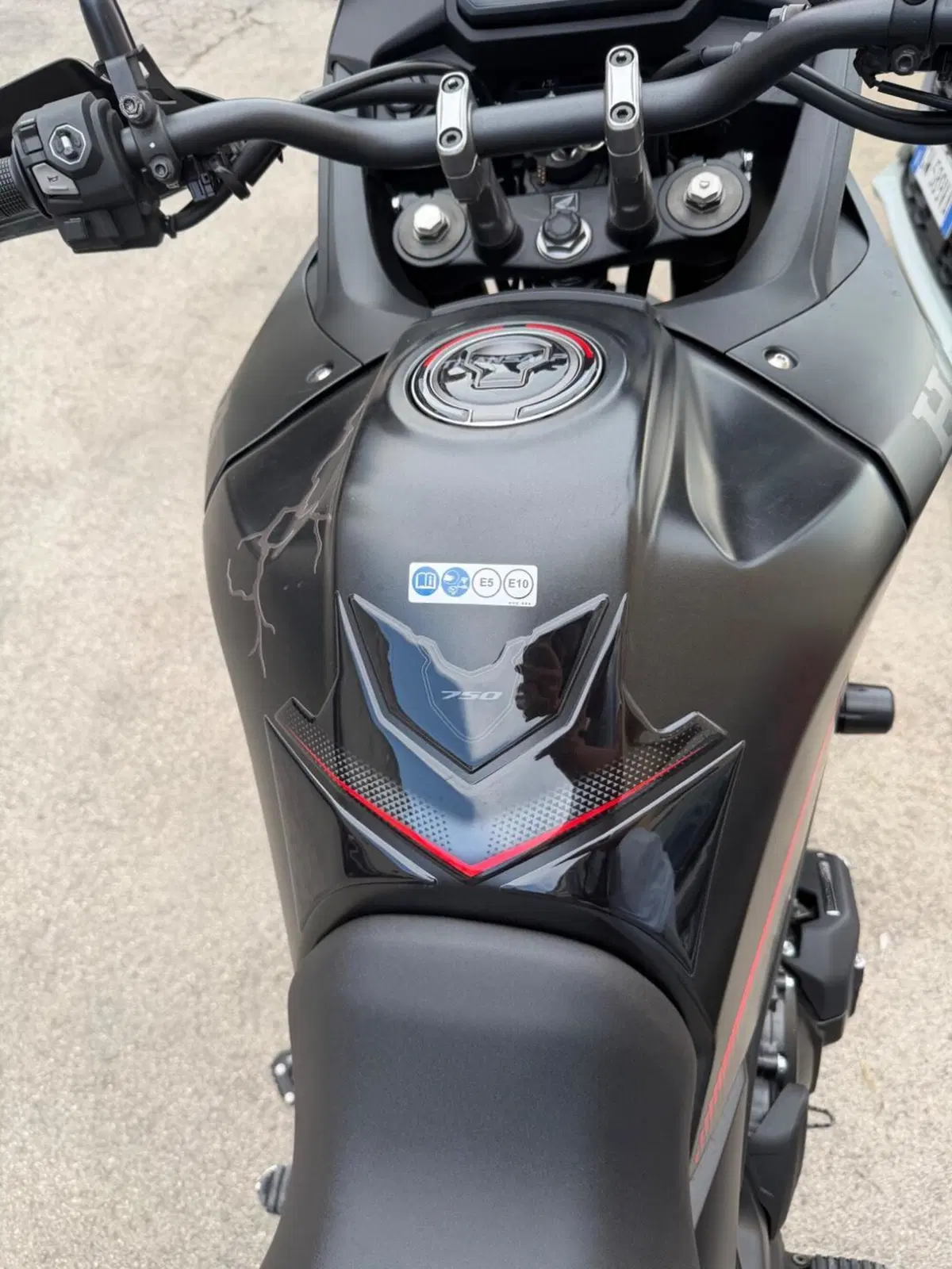 Honda Transalp XL750 (2026) (12)