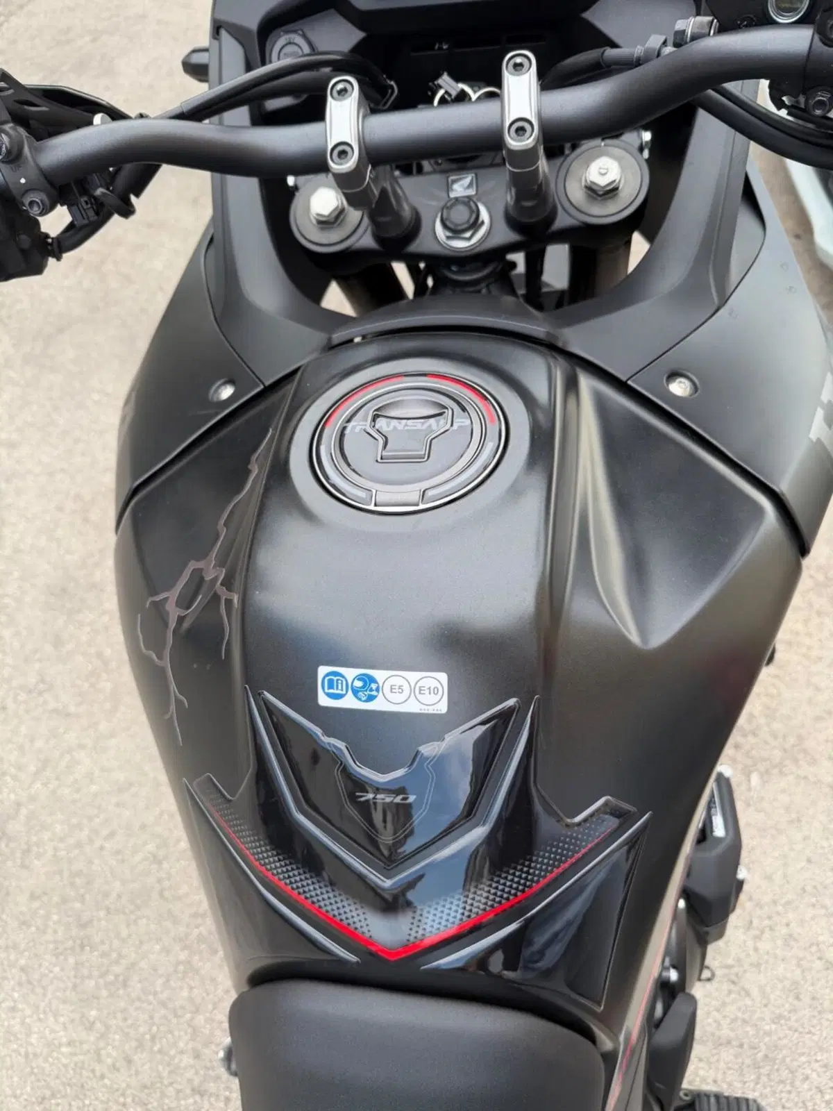 Honda Transalp XL750 (2026) (14)