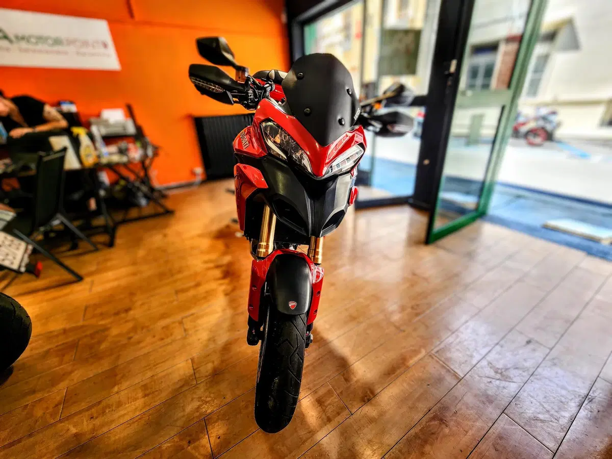 Ducati Multistrada 1200 ABS (2013 - 14) (3)