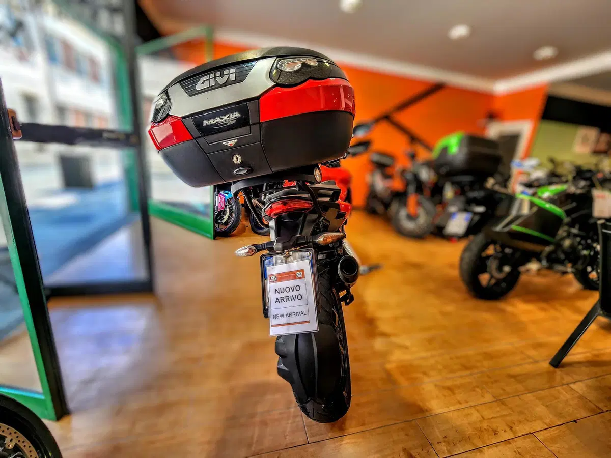 Ducati Multistrada 1200 ABS (2013 - 14) (4)