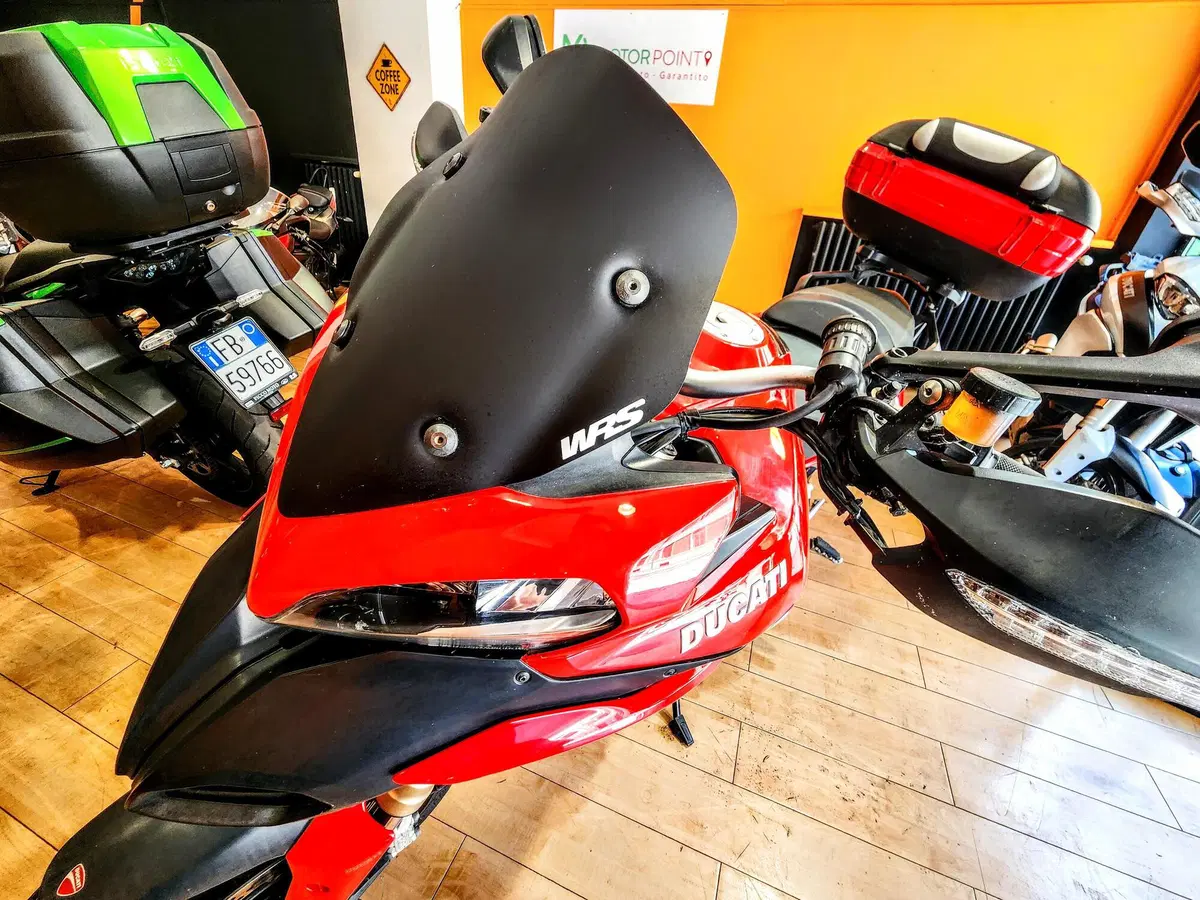 Ducati Multistrada 1200 ABS (2013 - 14) (11)