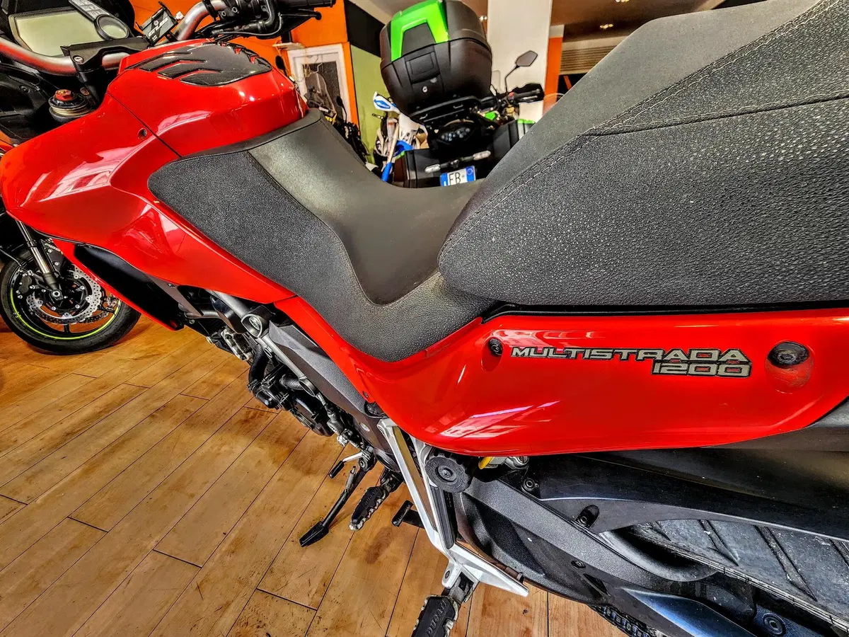 Ducati Multistrada 1200 ABS (2013 - 14) (12)