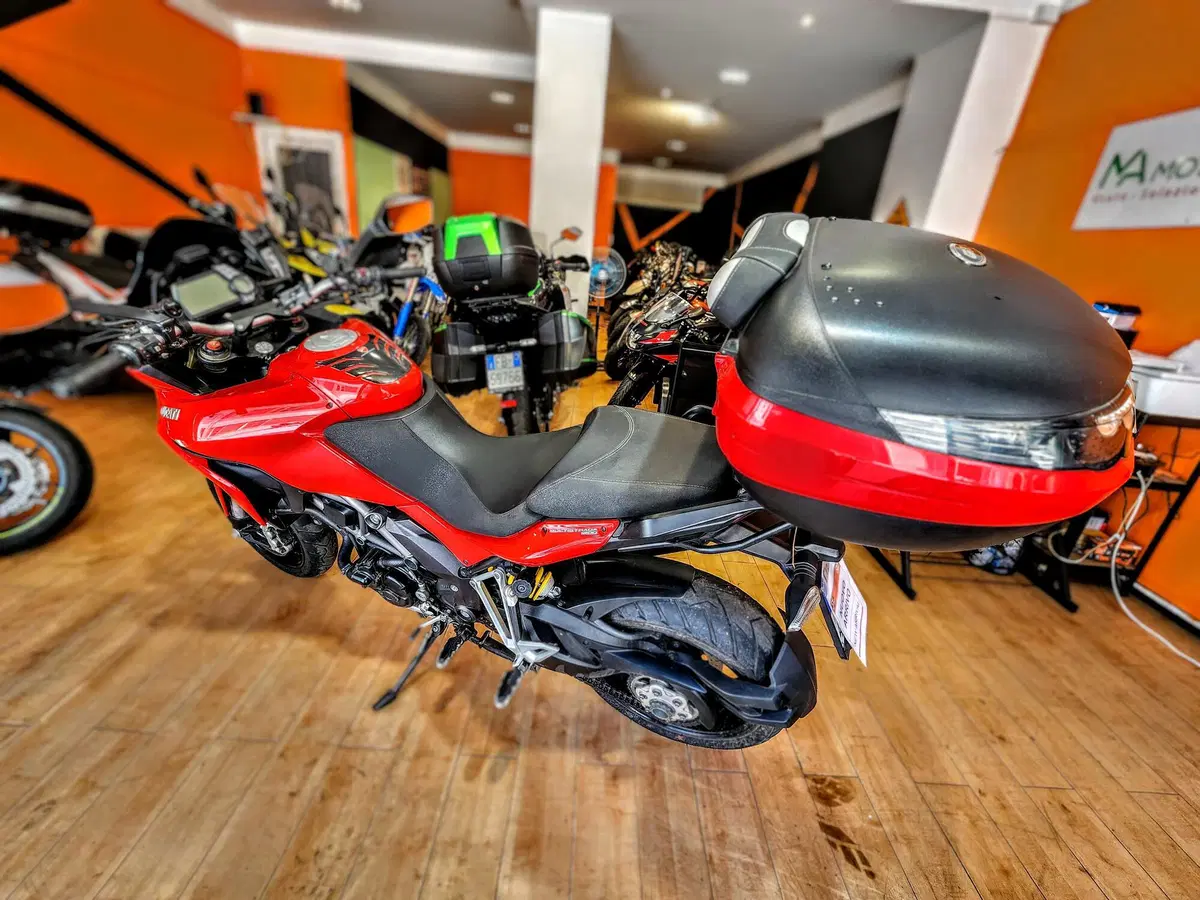 Ducati Multistrada 1200 ABS (2013 - 14) (14)