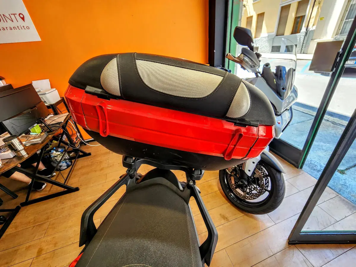Ducati Multistrada 1200 ABS (2013 - 14) (15)
