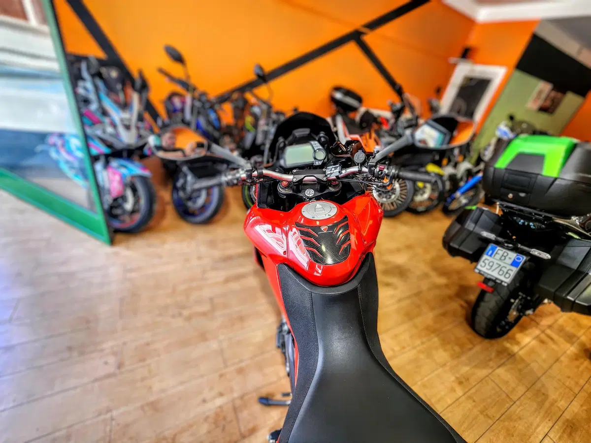 Ducati Multistrada 1200 ABS (2013 - 14) (16)