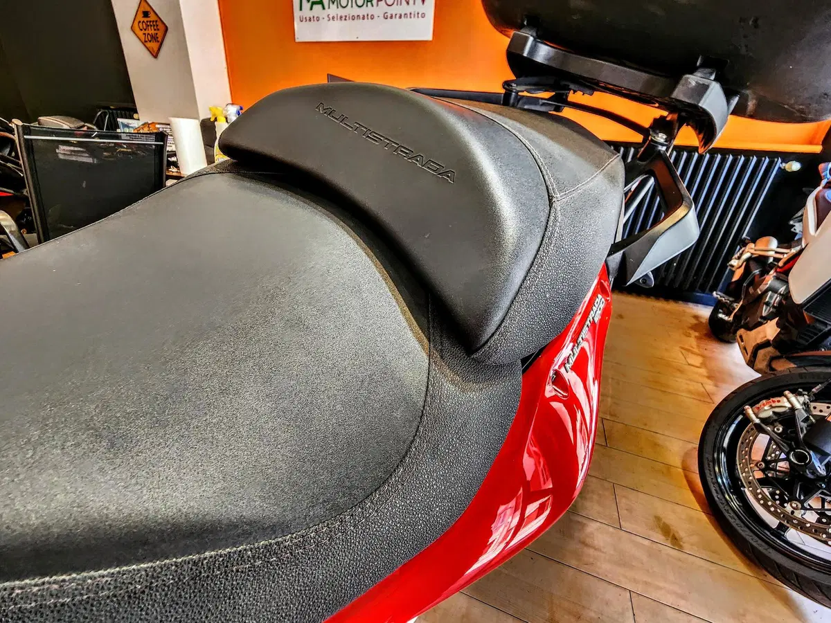 Ducati Multistrada 1200 ABS (2013 - 14) (17)
