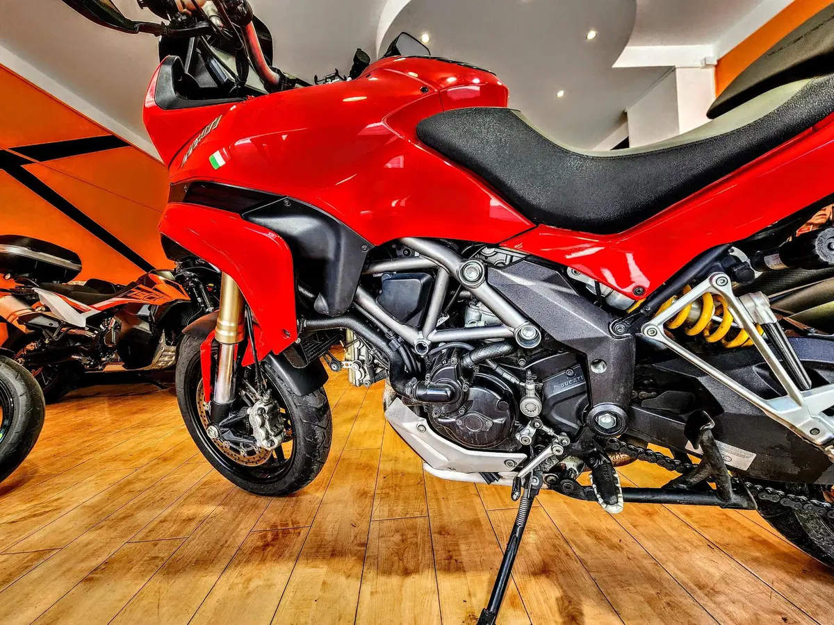 Ducati Multistrada 1200 ABS (2013 - 14) (18)
