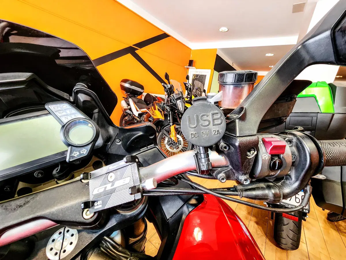 Ducati Multistrada 1200 ABS (2013 - 14) (19)