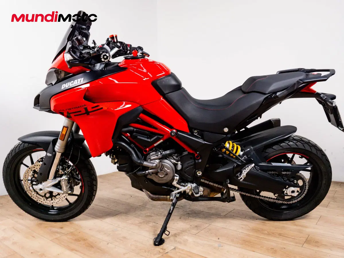 Ducati Multistrada 950 S (2021) (6)
