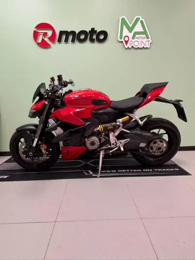 Ducati Streetfighter V2 (2022 - 24) usata