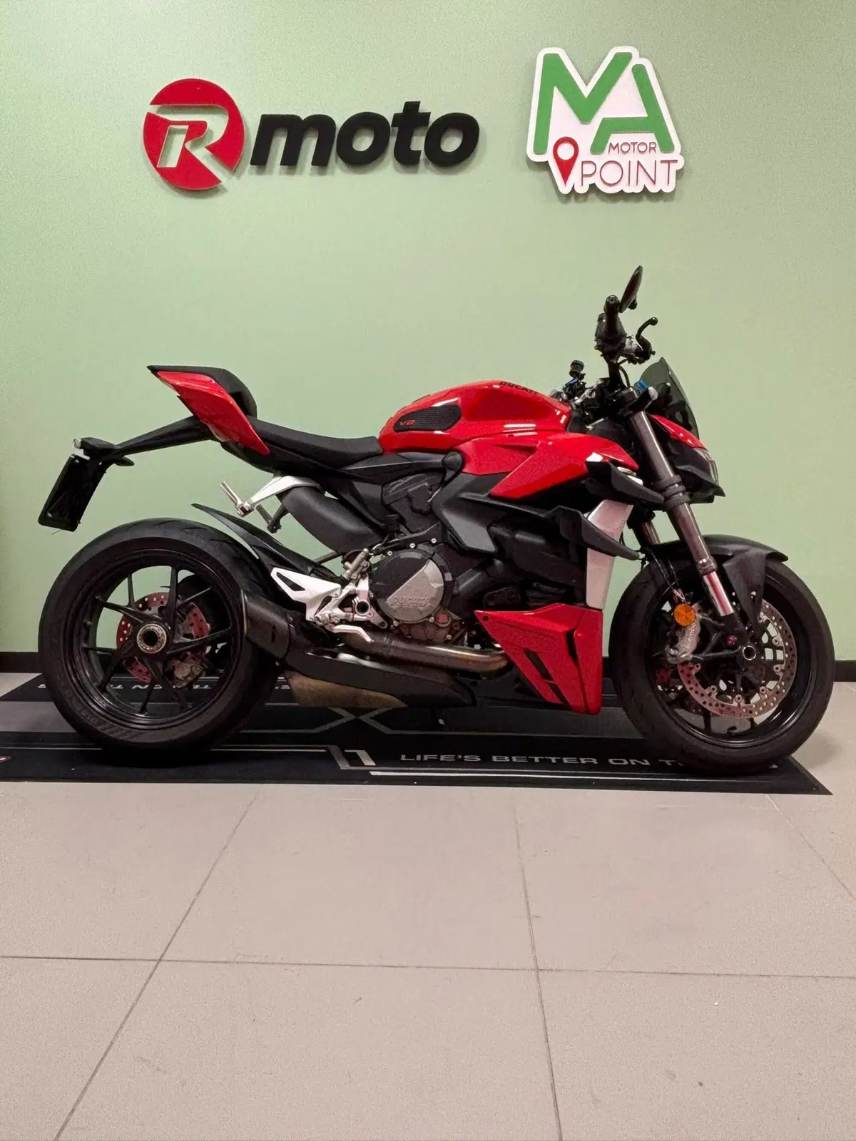 Ducati Streetfighter V2 (2022 - 24) (2)