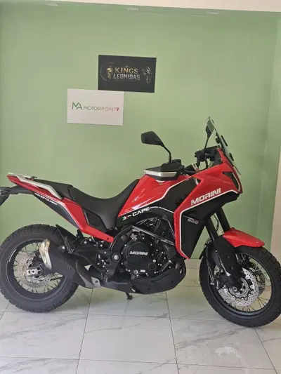 Moto Morini X-Cape 650 (2021 - 26) usata