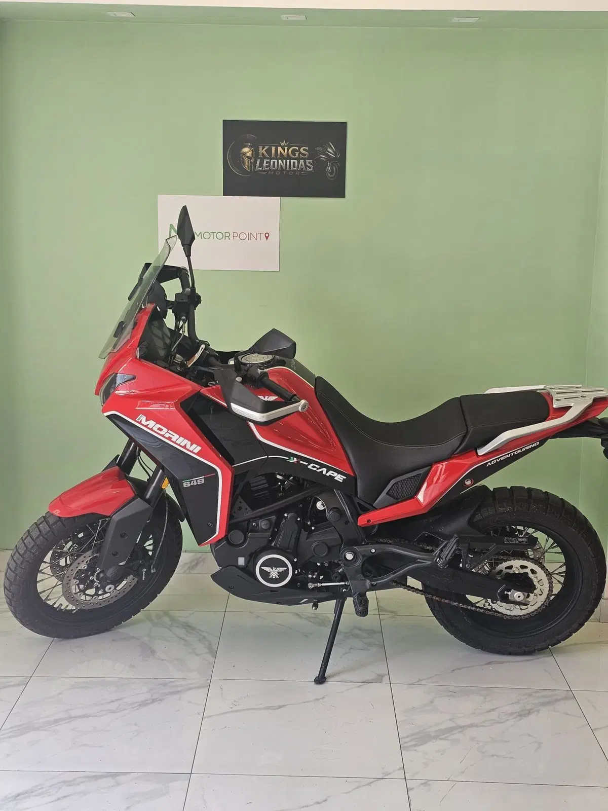 Moto Morini X-Cape 650 (2021 - 26) (2)