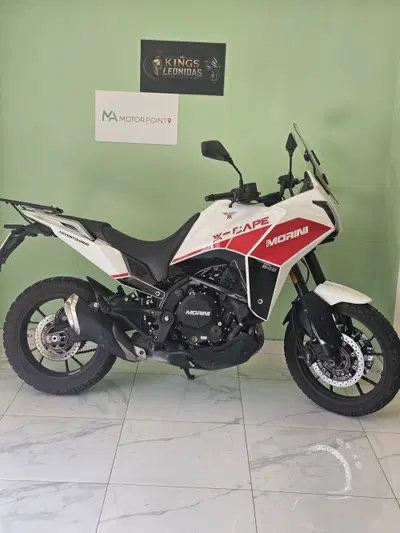 Moto Morini X-Cape 650 (2021 - 26) usata