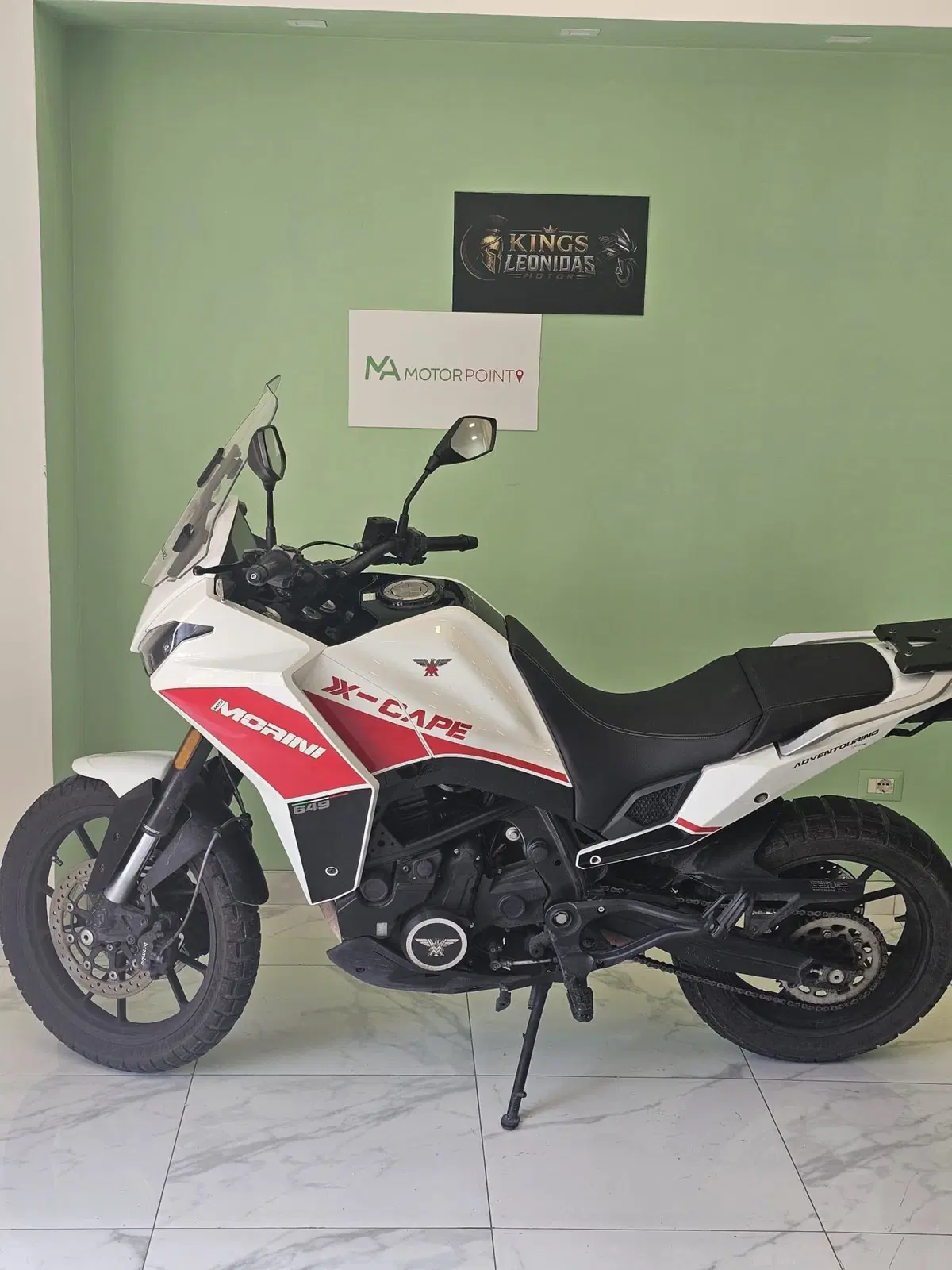 Moto Morini X-Cape 650 (2021 - 26) (2)