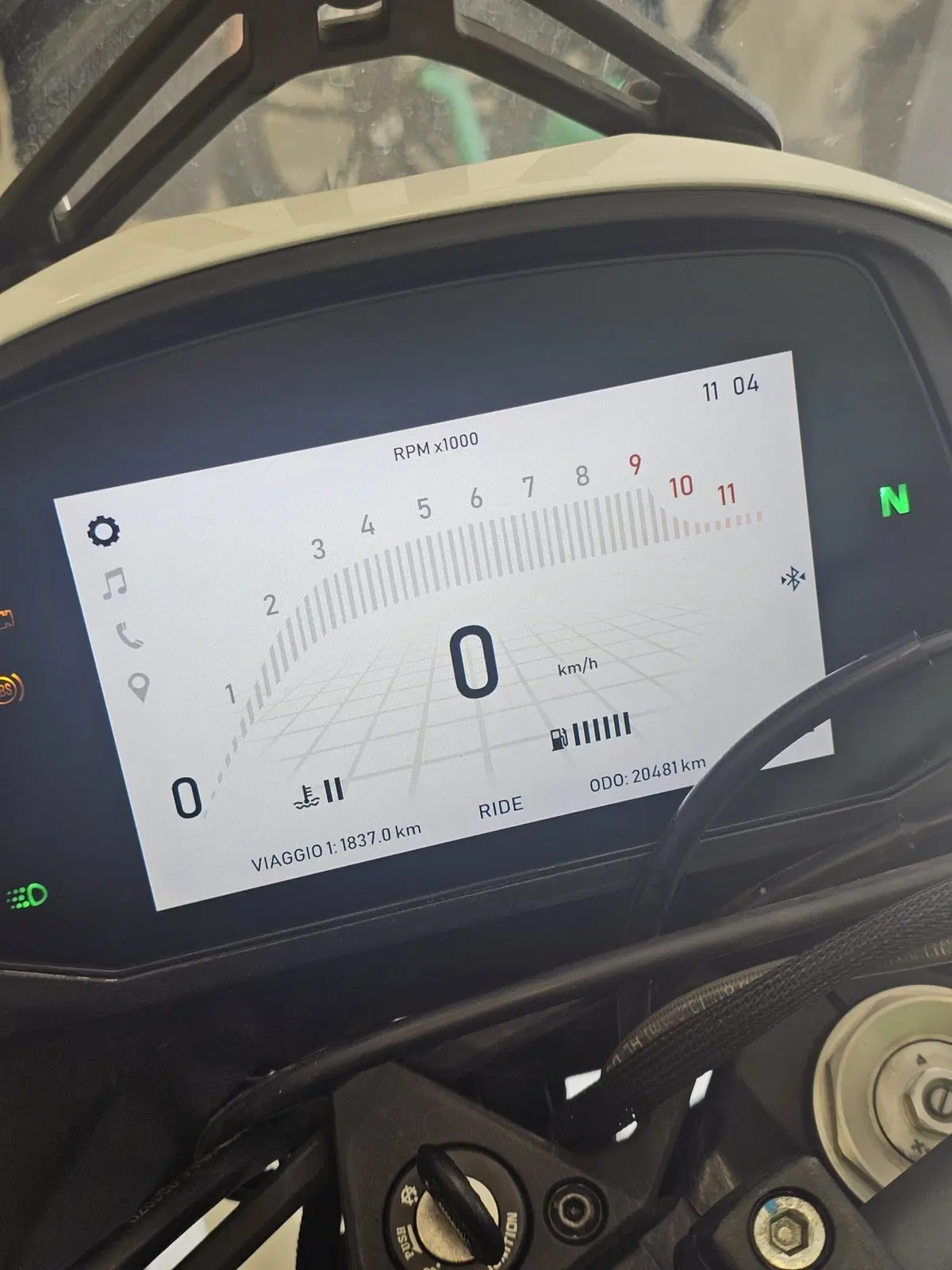Moto Morini X-Cape 650 (2021 - 26) (5)