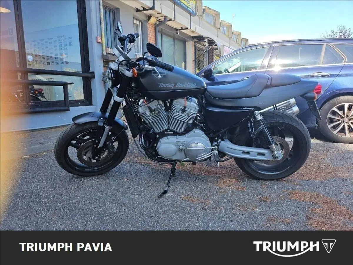 Harley-Davidson 1200 XR (2009 - 12)