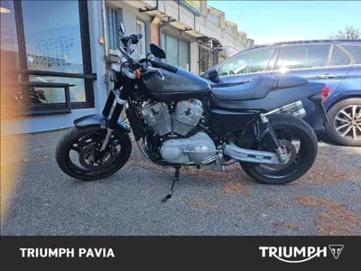 Harley-Davidson 1200 XR (2009 - 12) usata