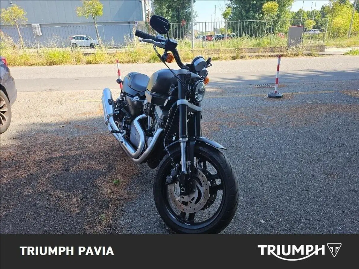 Harley-Davidson 1200 XR (2009 - 12) (6)