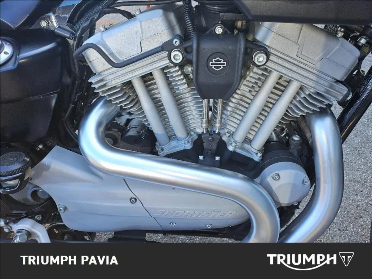 Harley-Davidson 1200 XR (2009 - 12) (17)