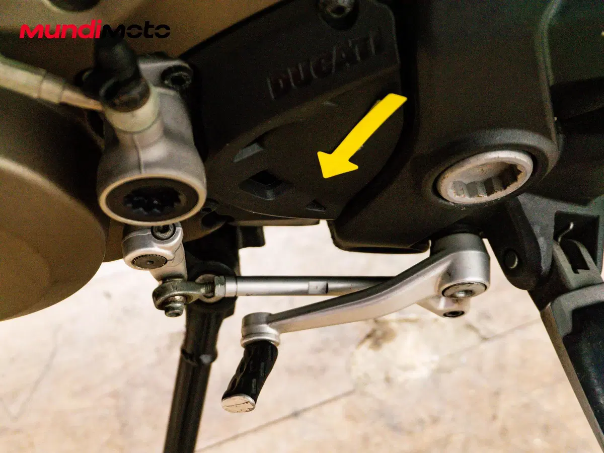 Ducati Monster 1200 S (2014 - 16) (19)