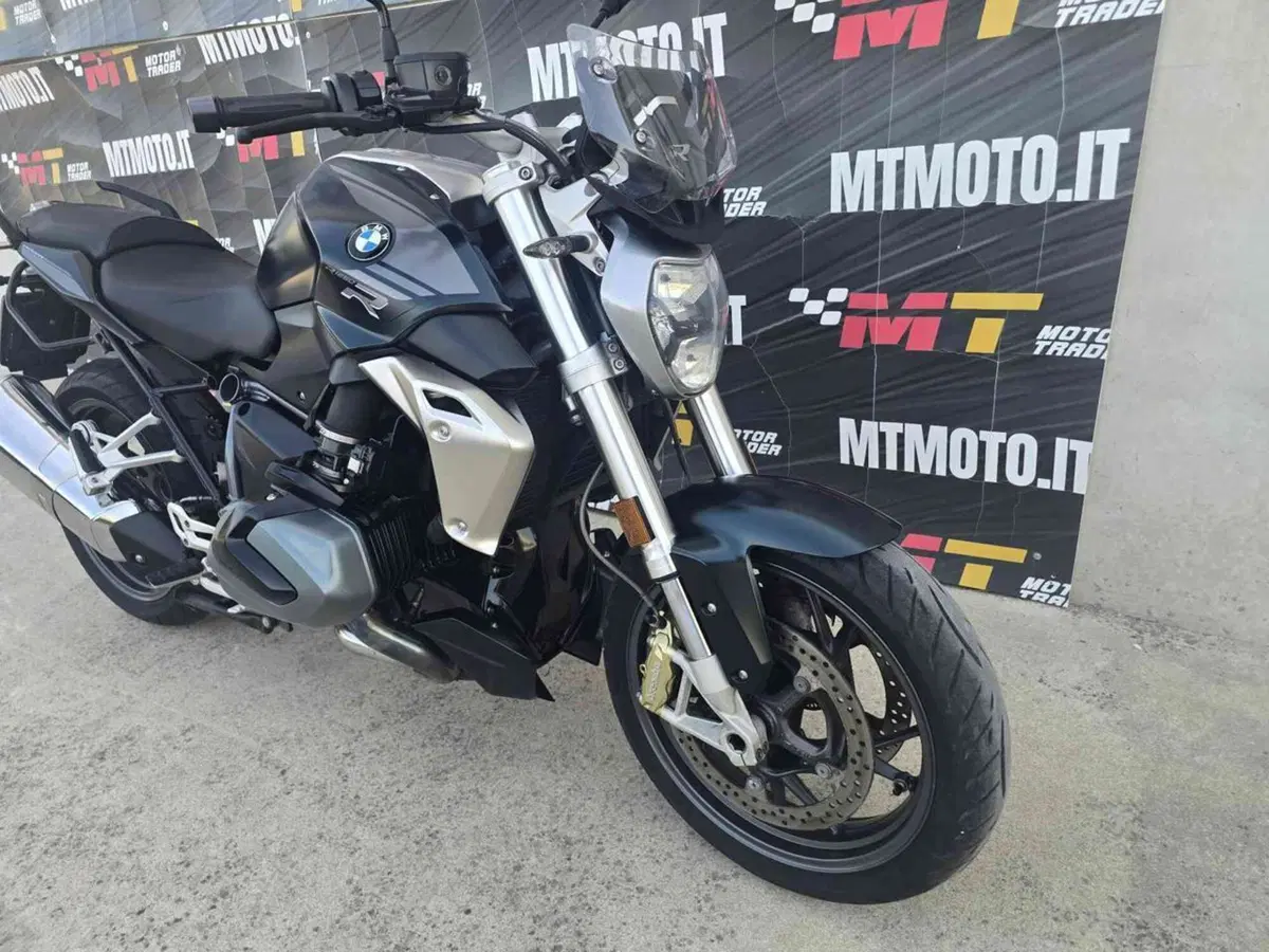 Bmw R 1250 R (2019 - 20) (6)