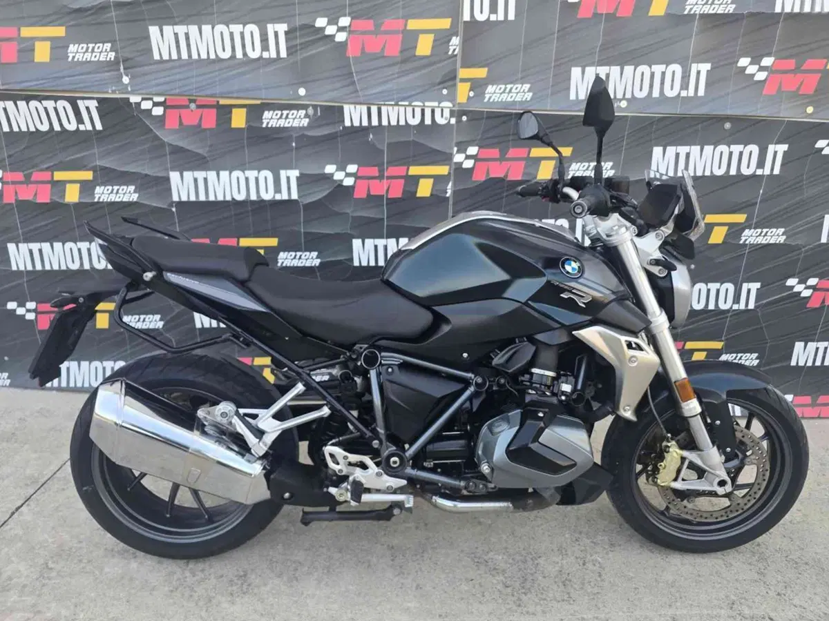 Bmw R 1250 R (2019 - 20)
