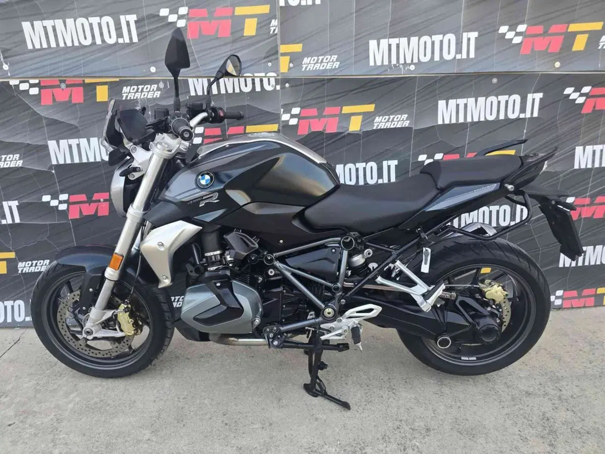 Bmw R 1250 R (2019 - 20) (2)