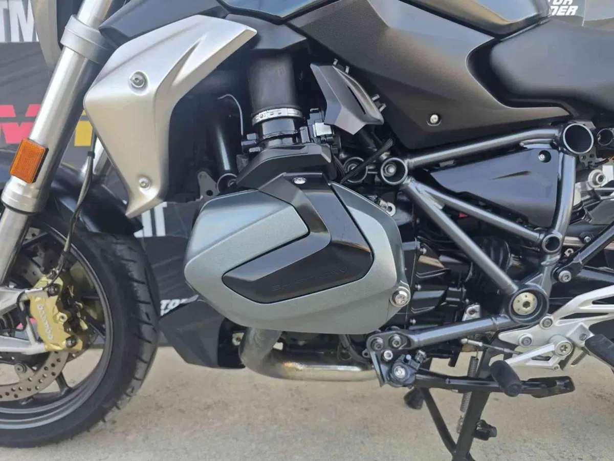 Bmw R 1250 R (2019 - 20) (8)