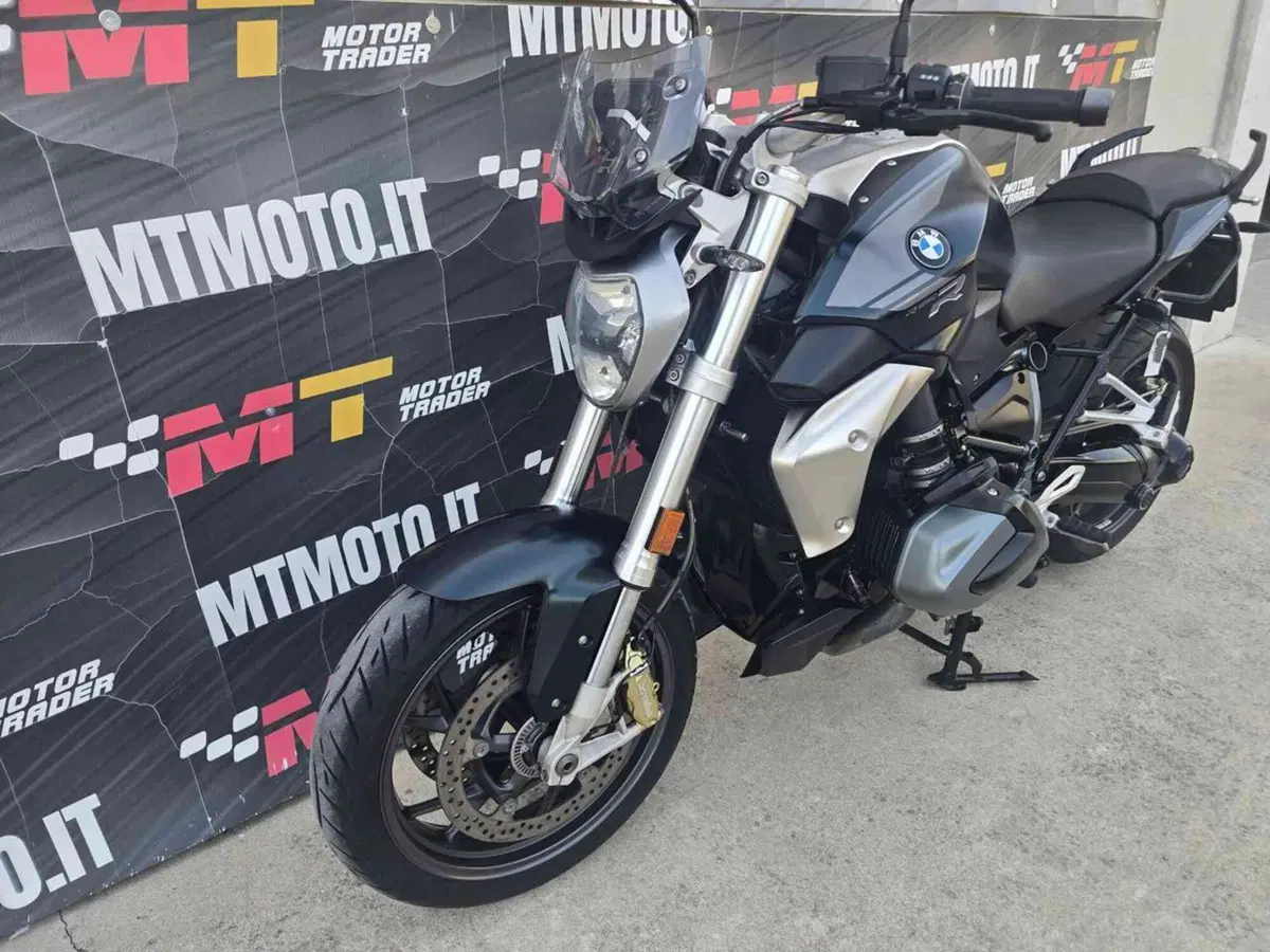 Bmw R 1250 R (2019 - 20) (3)