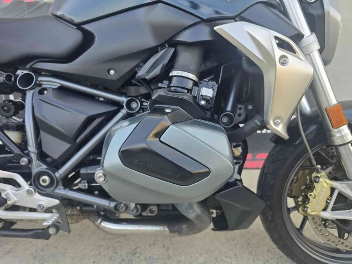 Bmw R 1250 R (2019 - 20) (9)