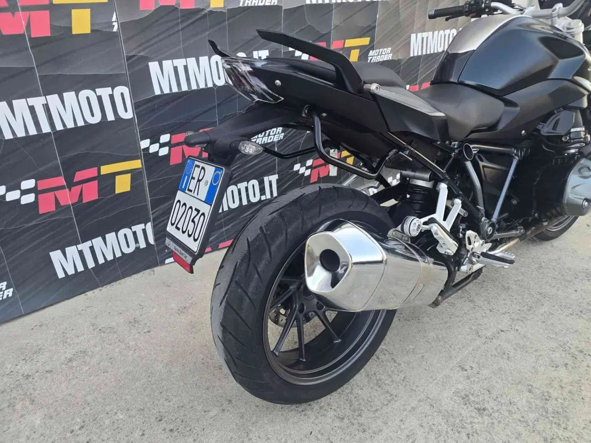 Bmw R 1250 R (2019 - 20) (5)