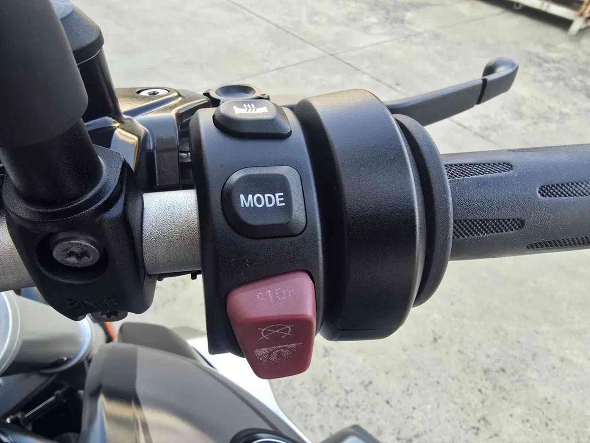 Bmw R 1250 R (2019 - 20) (20)