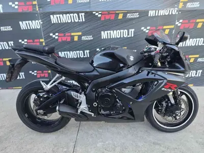 Suzuki GSX R 600 (2006 - 07) usata