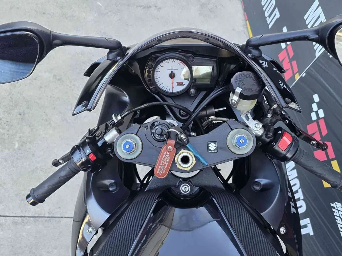 Suzuki GSX R 600 (2006 - 07) (18)