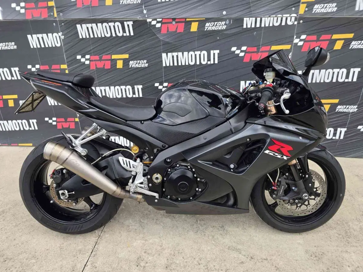 Suzuki GSX-R1000 (2006 - 08)