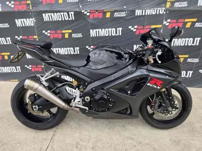 Suzuki GSX-R1000 (2006 - 08) usata