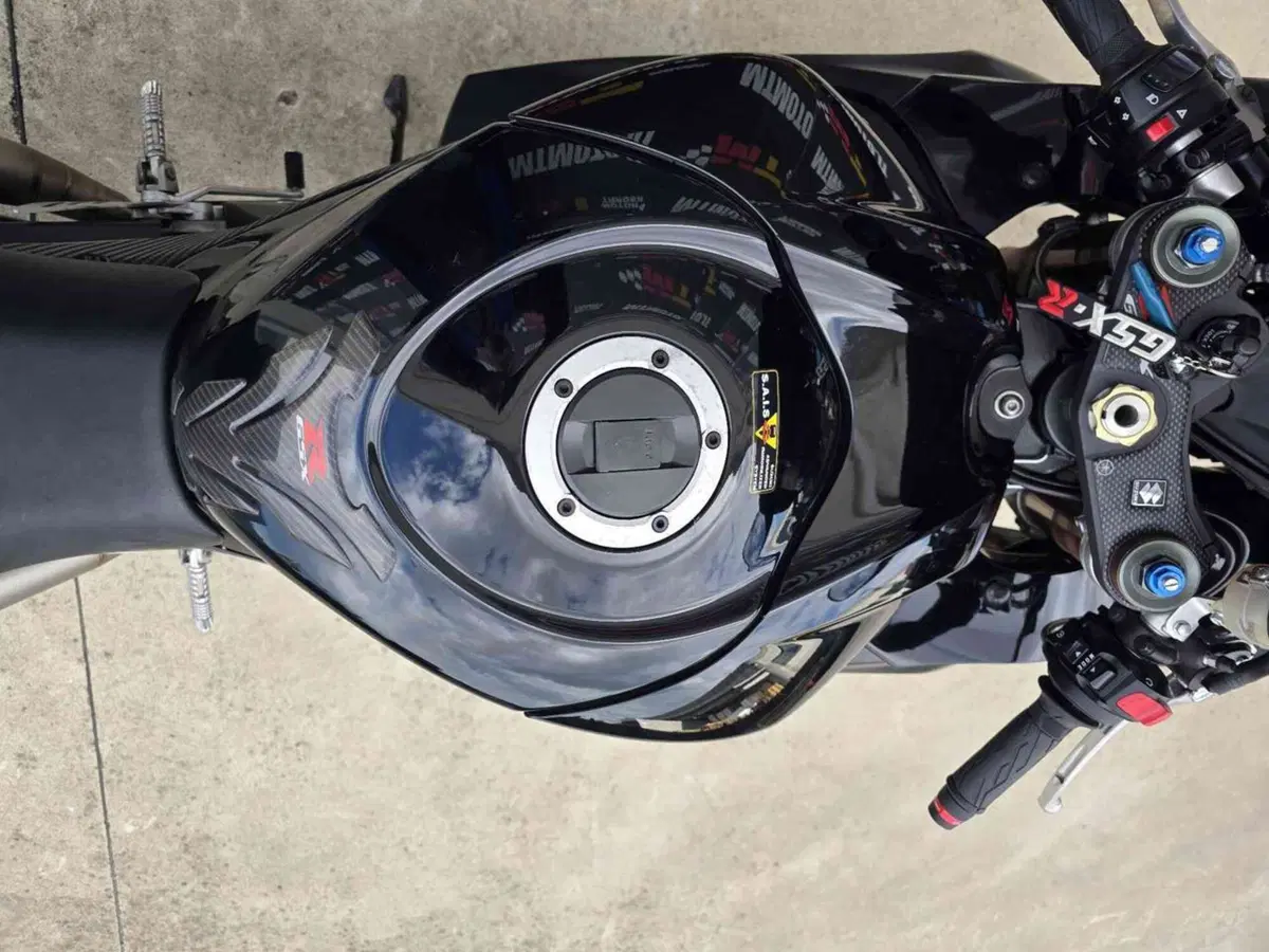 Suzuki GSX-R1000 (2006 - 08) (33)