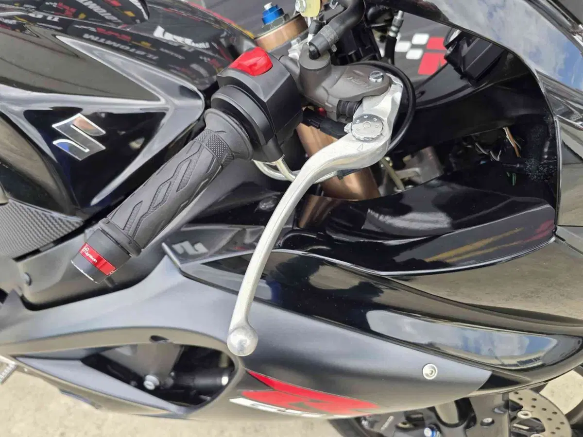 Suzuki GSX-R1000 (2006 - 08) (10)