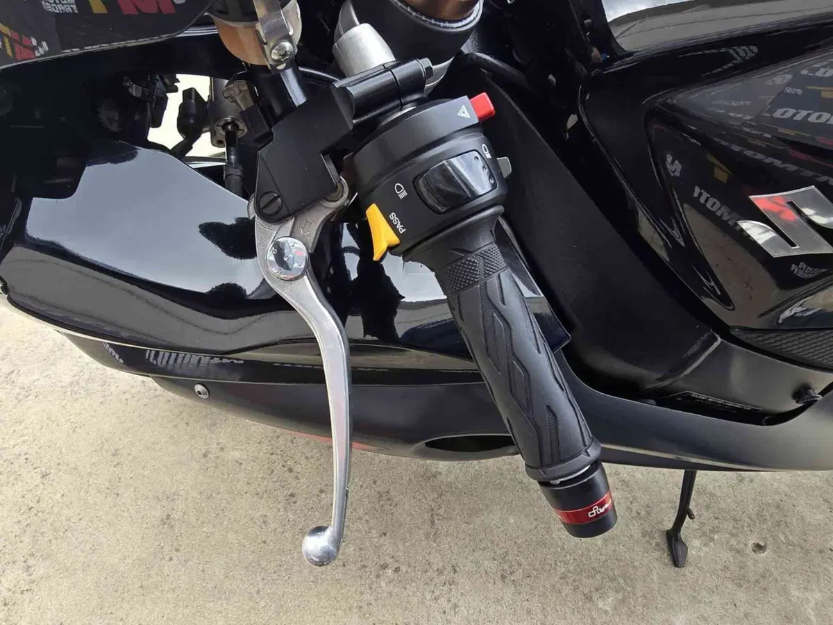 Suzuki GSX-R1000 (2006 - 08) (11)