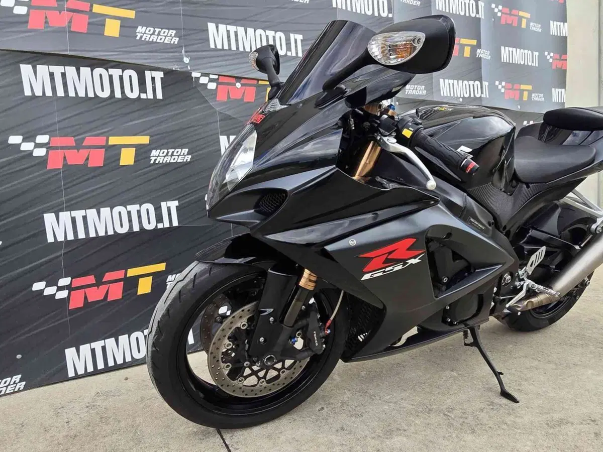 Suzuki GSX-R1000 (2006 - 08) (3)
