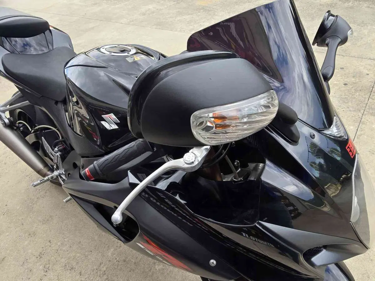 Suzuki GSX-R1000 (2006 - 08) (12)