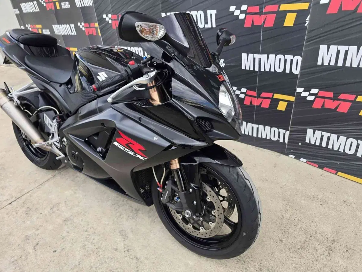Suzuki GSX-R1000 (2006 - 08) (4)