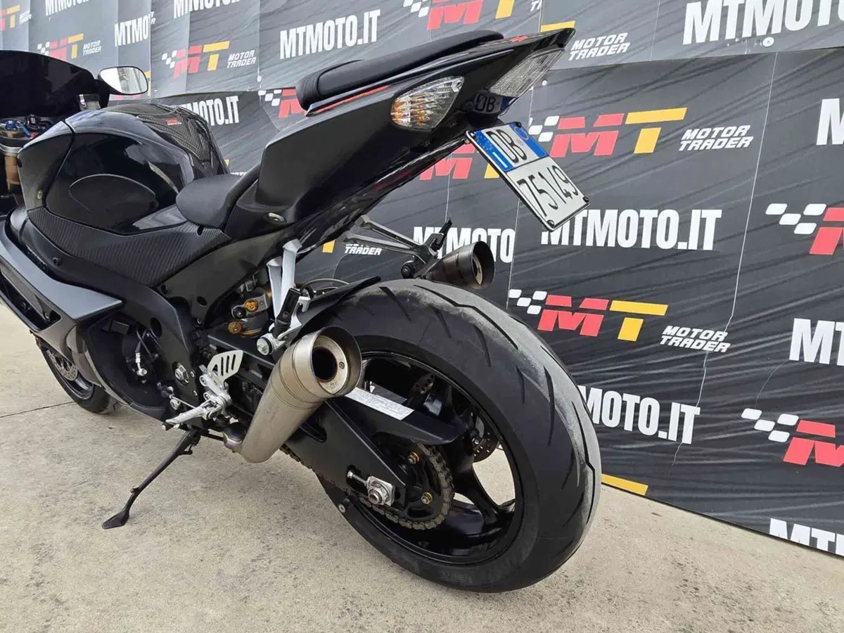 Suzuki GSX-R1000 (2006 - 08) (5)