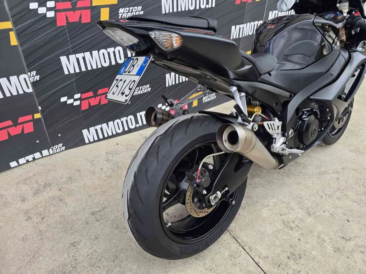 Suzuki GSX-R1000 (2006 - 08) (6)