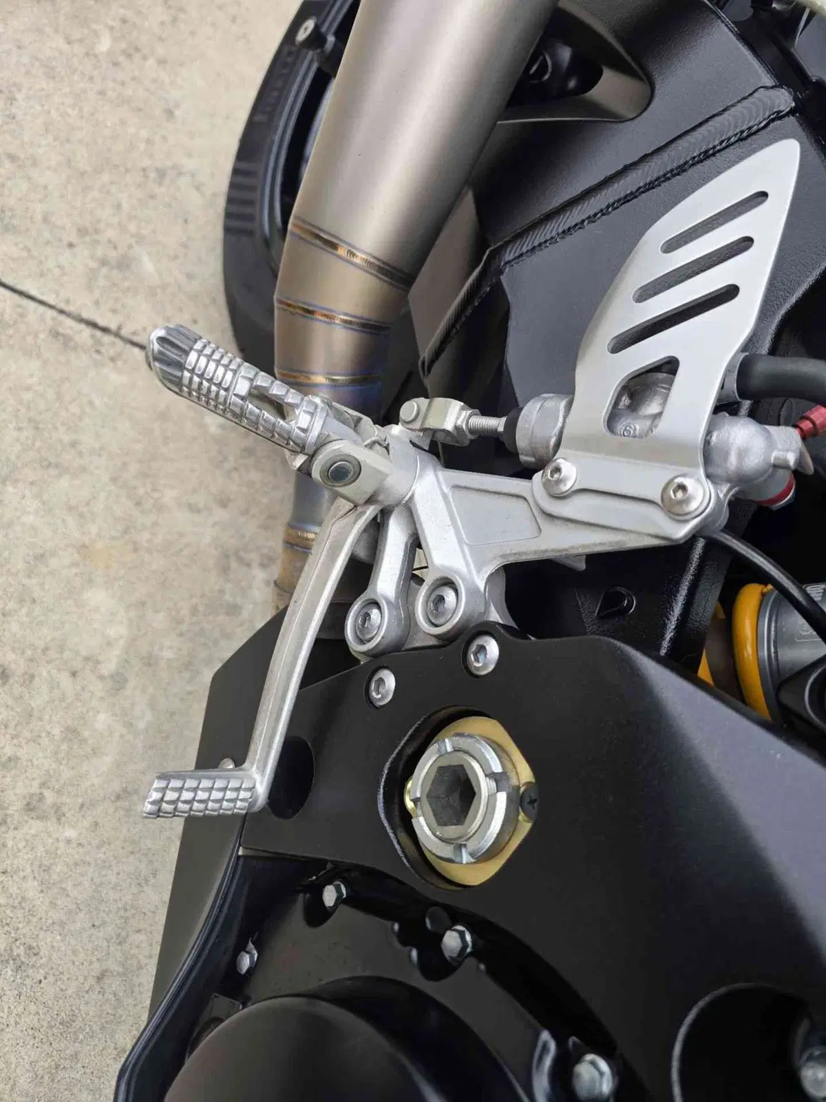 Suzuki GSX-R1000 (2006 - 08) (22)